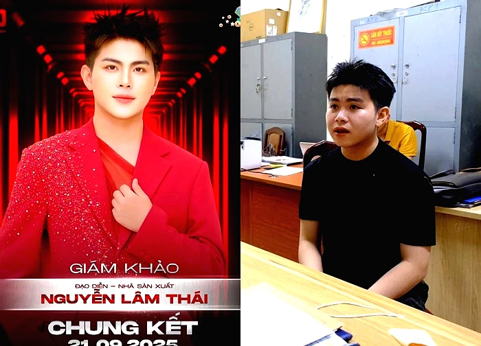 Chân dung nam diễn viên Lâm Thái vừa bị bắt ở Đà Lạt