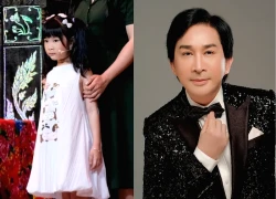 Kim Tu Long's grandson caused a fever for the first time in a play, acting better than him, the audience loves it?