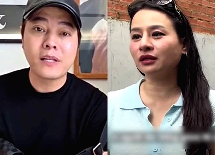 Sister Ni let Nhat Minh stay with a reputation, accused of having 4 people at the same time?