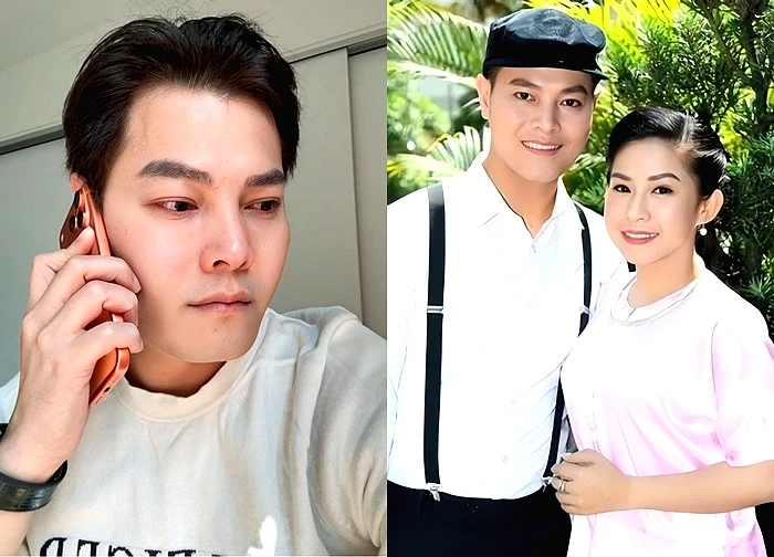 Chồng cũ Bình Tinh xác nhận đã có "hạnh phúc mới", sống chung khoảng 2 tháng nay