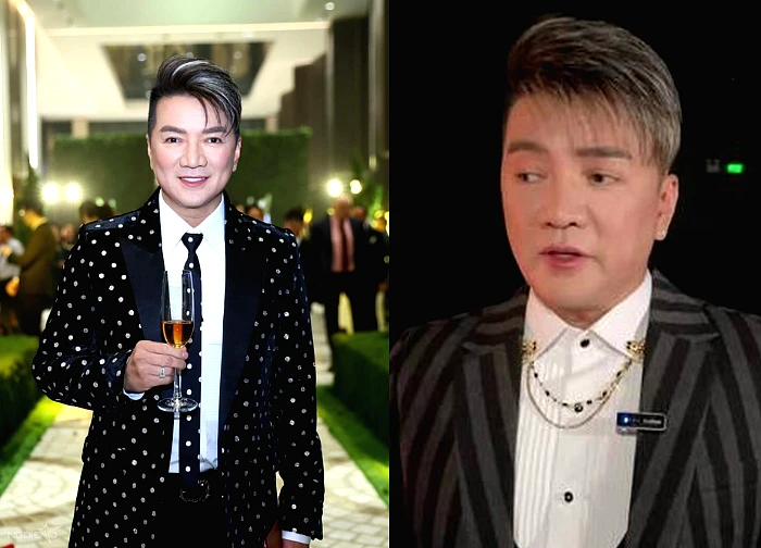 Dam Vinh Hung after divorcing his wife of more than 17 years, "revealing" his current life