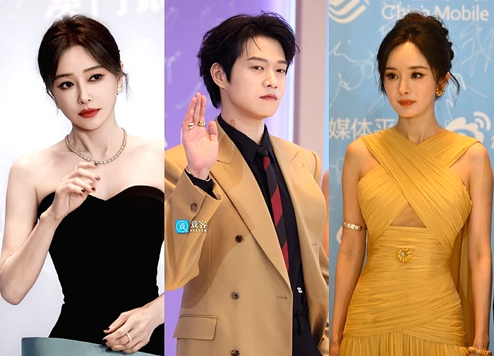 Đôi bạn thân showbiz cùng yêu 1 thiếu gia đụng độ tại sự kiện, lộ 1 chi tiết trớ trêu gây bàn tán