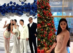 Miss Khanh Van reveals an abnormal 2nd round, fans suspect pregnancy causes a stir