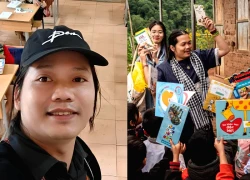 Hoàng Hoa Trung lên tiếng giữa loạt bất thường tại "Nuôi Em", giải đáp nghi vấn