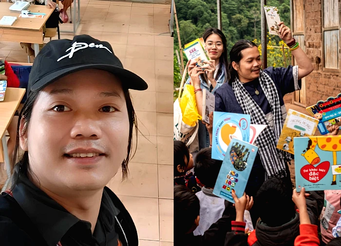 Hoàng Hoa Trung lên tiếng giữa loạt bất thường tại "Nuôi Em", giải đáp nghi vấn