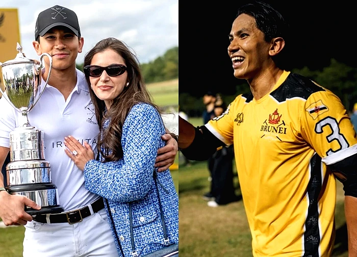 Hoàng tử 'quyến rũ nhất châu Á' gây chú ý ở SEA Games 33