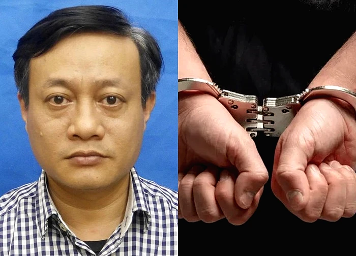 Khởi tố, bắt tạm giam Phạm Quang Thiện