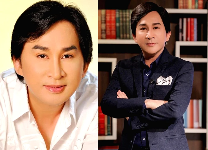 Kim Tu Long's film U60 confronts Thai Hoa, reunites lover Ngoc Huyen