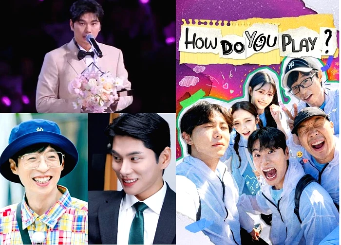 Lee Yi Kyung openly slammed his face, AAA was hot, the national MC could only laugh except