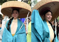 Lọ Lem, ái nữ nhà Quyền Linh gây choáng khi bị quay lén bằng cam thường, fan sốc