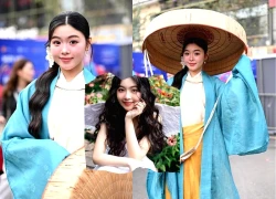 "Cinderella" of the noble right to walk around Sword Lake: lady's temperament, visuals make social media talk