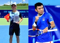 Ly Hoang Nam: The journey to reach the ATP level and Grand Slam aspirations in 2025