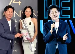 Nawat phớt lờ tất cả, nhắn tin mời Hương Giang thi Miss Grand All Stars?