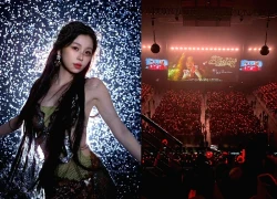 Ngu Thư Hân bị tẩy chay vẫn kín chỗ concert sinh nhật, nghịch lý gây sốc MXH