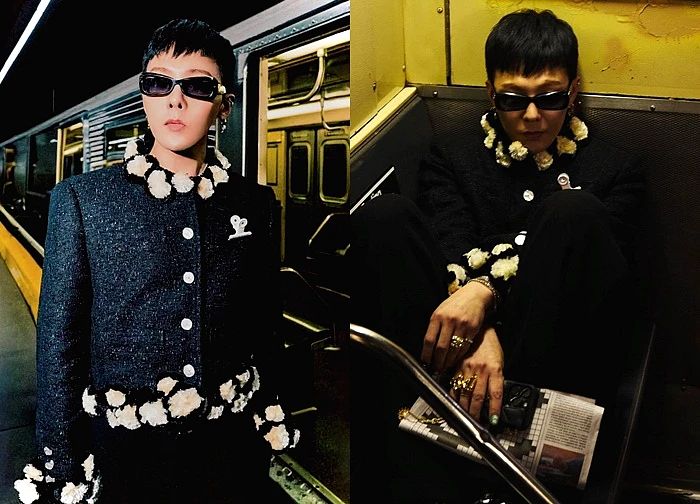 Người tố cáo G-Dragon vi phạm quy định lâm cảnh "quê độ"