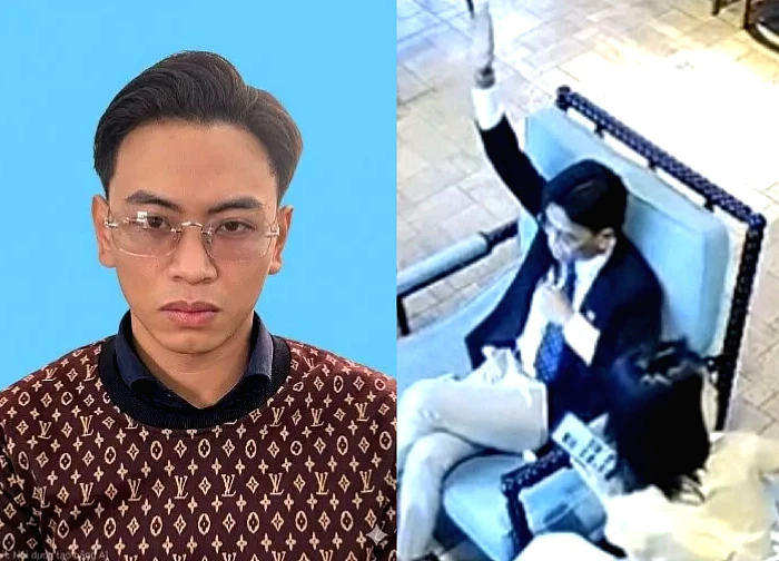 Nguyen Van Thien was arrested and detained: a hot development from the "raising of the hand to direct" caused a storm