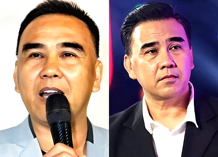 Quyền Linh lên tiếng thông tin bị bắt