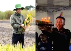 Team Châu Phi đăng tâm thư chúc mừng sinh nhật Quang Linh, nói 5 từ sốc!