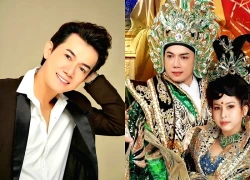 Thái Vinh: Chàng kỹ sư mê hát, tạm gác tất cả theo Bình Tinh lo đoàn Cải lương