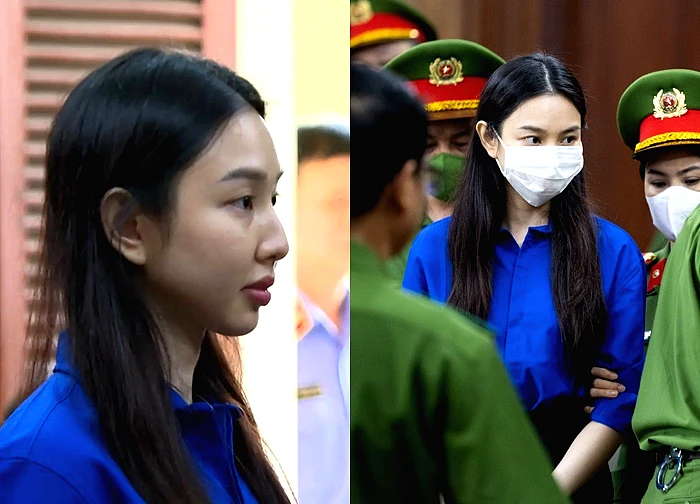 Nguyễn Thúc Thuỳ Tiên không kháng cáo, chấp nhận mức án 2 năm tù