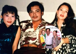 Thuong Tin and the life of digging flowers with 12 pink balls, the last one is 32 years younger