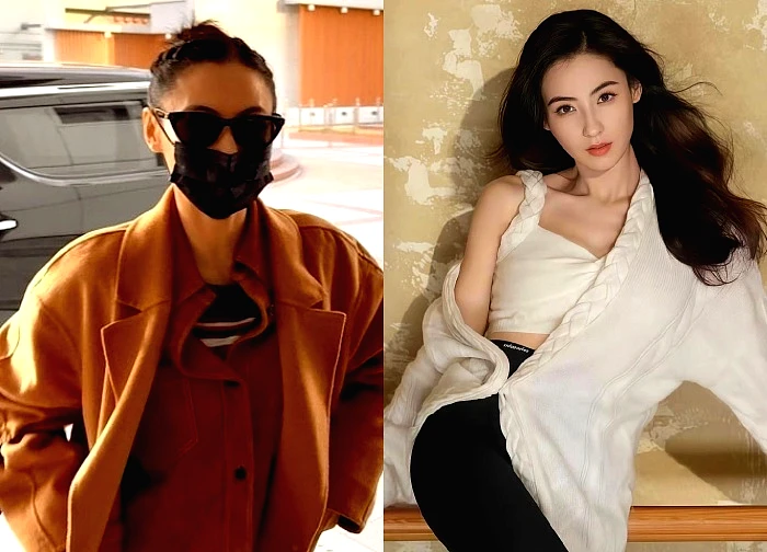 Truong Ba Chi appeared in court, revealed a strange disease, had to live dependent on one person