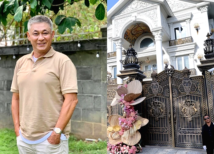 Vệ sĩ "ruột" của Mỹ Tâm dẫn đầu đội an ninh trong đám cưới con gái tỷ phú Johnathan Hạnh Nguyễn