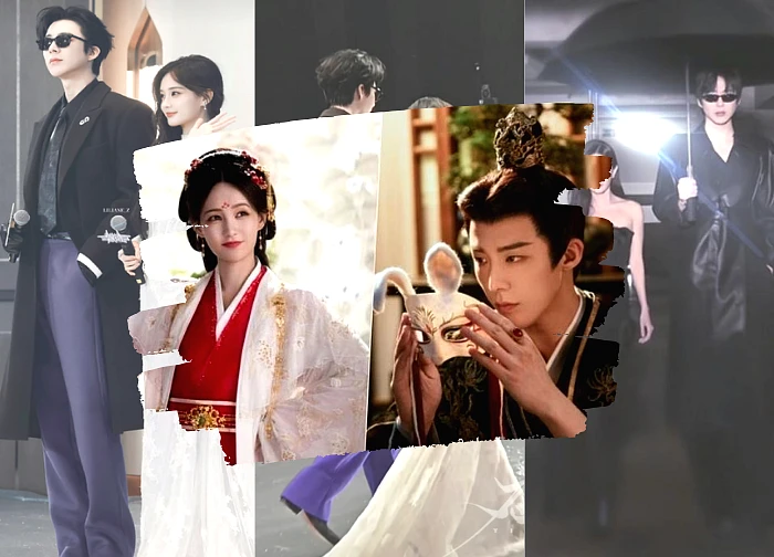 Vu Ninh and Nhat Dong were called a 'misaligned' couple, revealing the reason why netizens wobbled