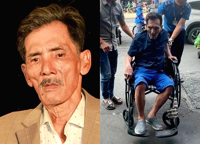 Xót xa tình trạng của nghệ sĩ Thương Tín trước khi qua đời