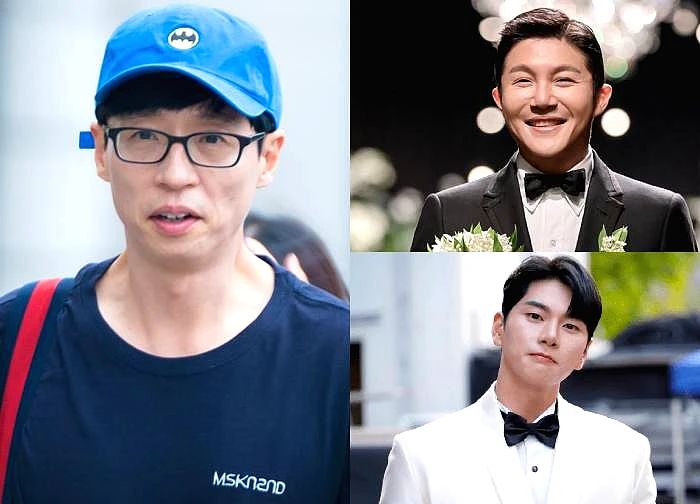 Yoo Jae Suk is in crisis, continuously entangled in scandals because of the noise of his colleagues