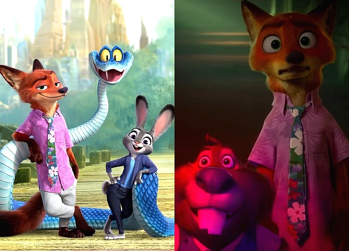 Zootopia 2: Cơn sốt phim khiến fan TQ điên cuồng săn