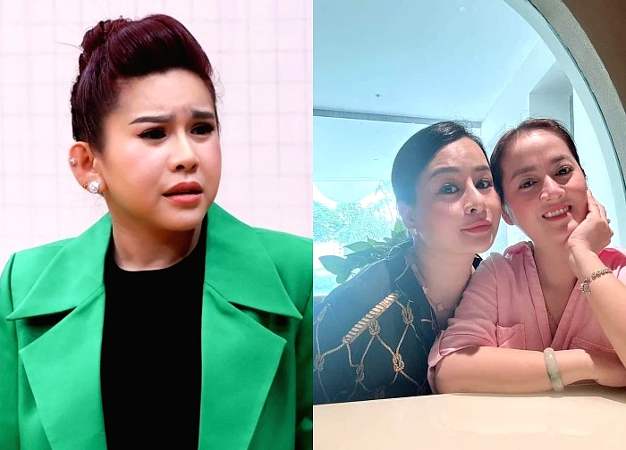 Binh Tinh seems to be avoiding Hong Loan, Bich Tram teases Sister Ni, and thanks Phuong Le.