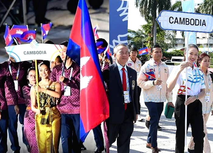 Cambodia announces withdrawal from the 33rd SEA Games, the reason for which has surprised everyone.