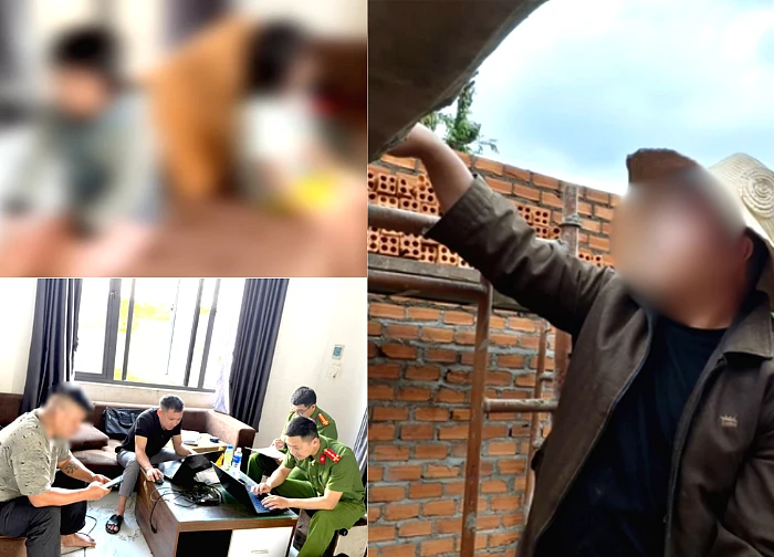 Police investigate case of father chaining his two children and locking them in a filthy room; will he confess the truth?