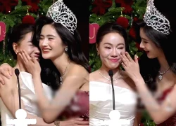 Dì Dung khóc vì Ý Nhi vất vả ở nước ngoài, hoa hậu đi làm mỗi tháng dư 30 triệu