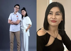 Actress Cat Phuong reveals she only got married at "70," and her son said something "shocking."