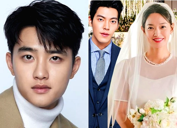 D.O buồn vì lỡ đám cưới Kim Woo Bin, drama lịch trình EXO khiến fan tiếc nuối