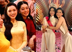 Đỗ Hà và Phương Nga đụng mặt, phản ứng thế nào sau drama không dự đám cưới?