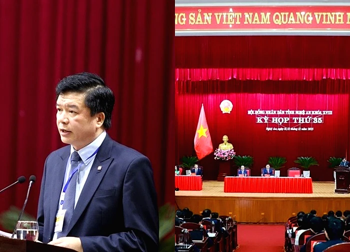 Dự án "Nuôi em - Nghệ An": Đề nghị HĐND có ý kiến để UBND tỉnh chỉ đạo làm rõ