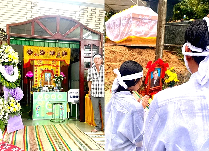 Gia đình nghệ sĩ Thương Tín cảnh báo