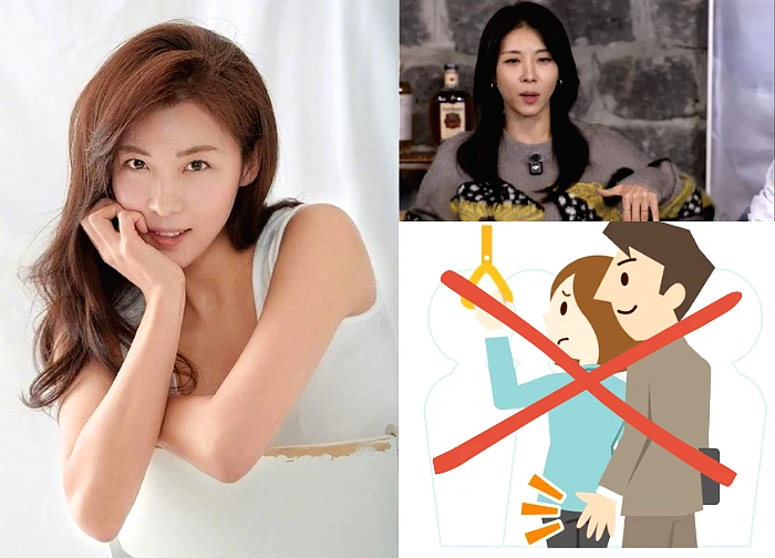 Ha Ji Won went to a nightclub to find experience, stumbled upon a scary move, stirred up Kbiz