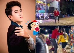 Hồ Gia Hùng: Từng là trụ cột HKT, giờ xuống dốc 'hát hội chợ', khán giả lắt nhắt