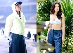 Hoa hậu Mai Phương Thúy sexy căng tràn, ca sĩ Mỹ Tâm ngơ ngẩn suy tư