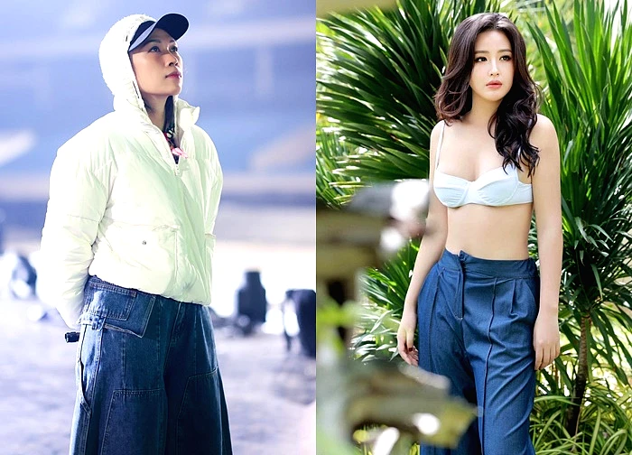 Hoa hậu Mai Phương Thúy sexy căng tràn, ca sĩ Mỹ Tâm ngơ ngẩn suy tư