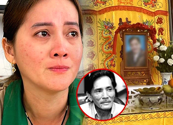 Hong Loan was criticized for not attending Thuong Tin's funeral, while Bich Tram made a blunt statement.