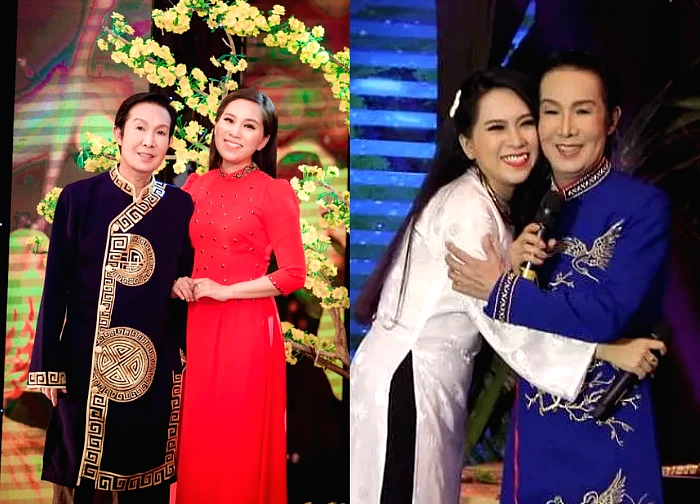 Hong Phuong opens up after the ordeal, determined to fulfill her promise to Meritorious Artist Vu Linh.