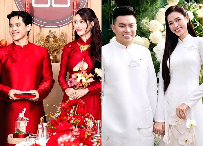 Hỷ sự showbiz Việt 2025