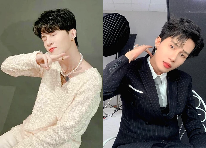 Jack successfully bleached, suspecting charity has a purpose, showing off something that shocked fans