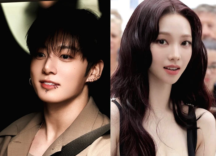 Jung Kook chính thức thành đôi với Karina (Aespa), không phải Winter như tin đồn