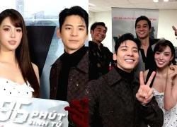 Lâm Bách Hoành sang Việt Nam, mê một món, lộ ánh mắt si mê hoa hậu Việt